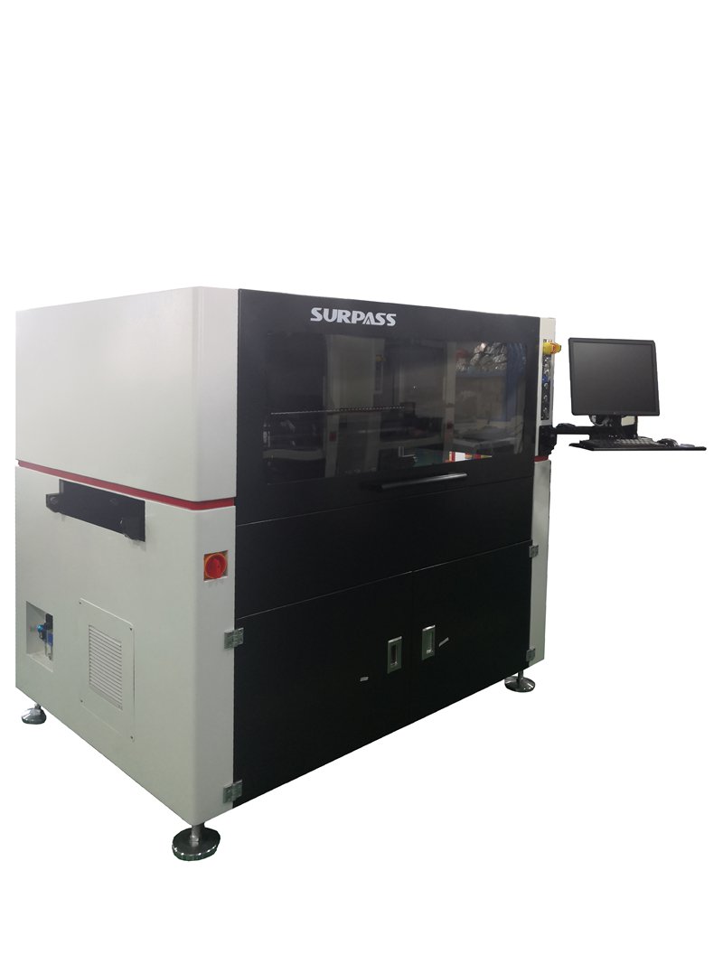 新能源汽車動力電池控制板專用點膠機